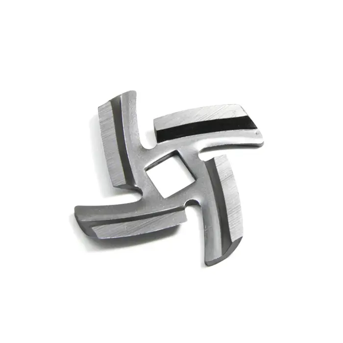 1 pièce # Couteau de hachoir à 5 lames de hachoir à viande
