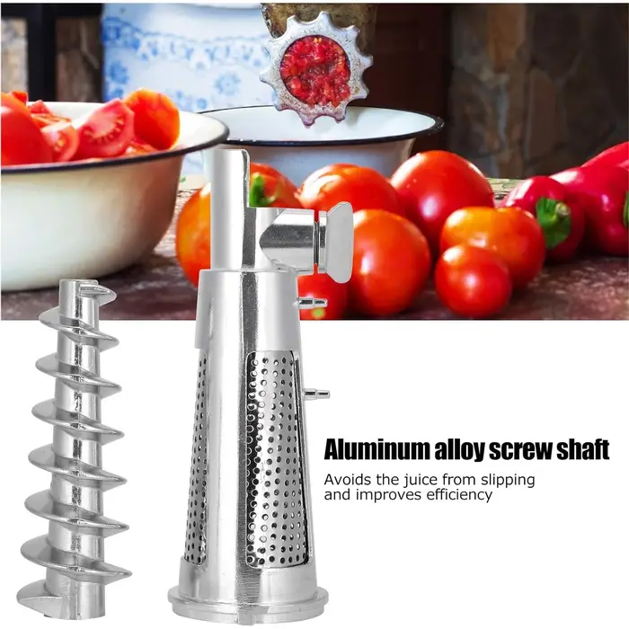 Accessoires d'extension KitchenAid. Passoire à fruits et légumes