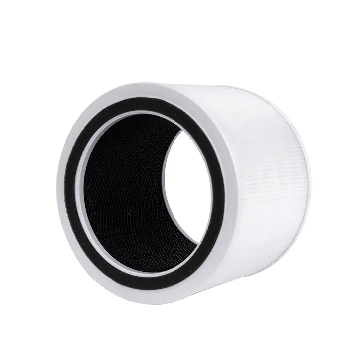 Filtre de remplacement Core 200S pour purificateur d'air LEVOIT Core200S Core 200S-P, filtre à charb