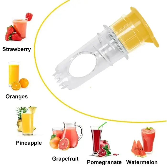 Extracteur de jus Portable