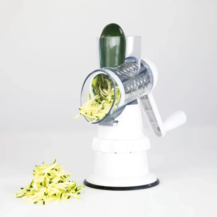 Coupe-légumes à manivelle