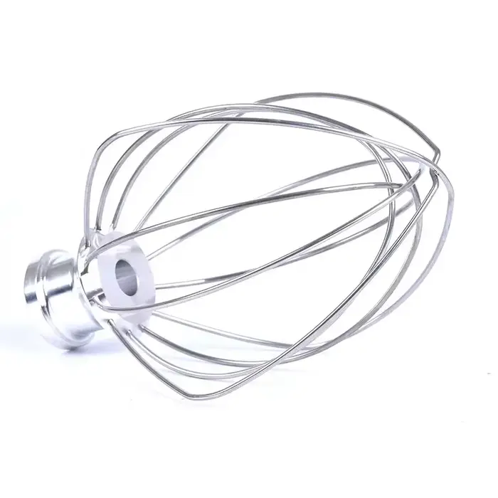 Mélangeur à fouet à fil pour Kitchenaid K45WW, 1 pièce, pour KSM90 KSM150