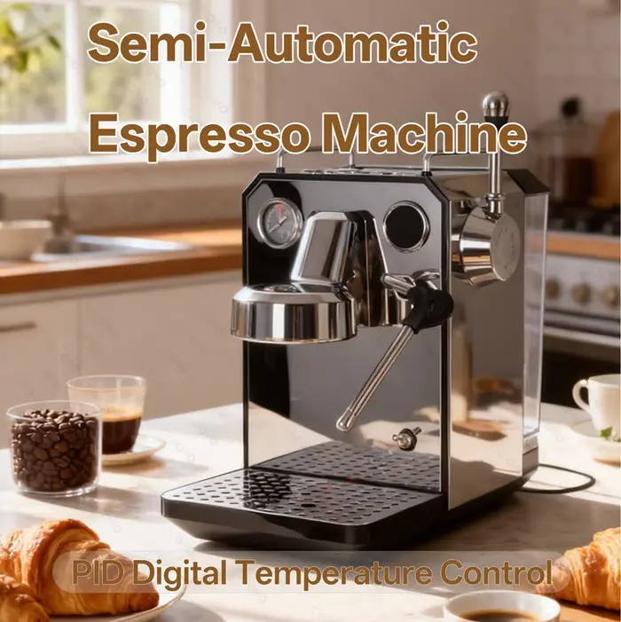 Machine à café expresso CAFOVO G3006