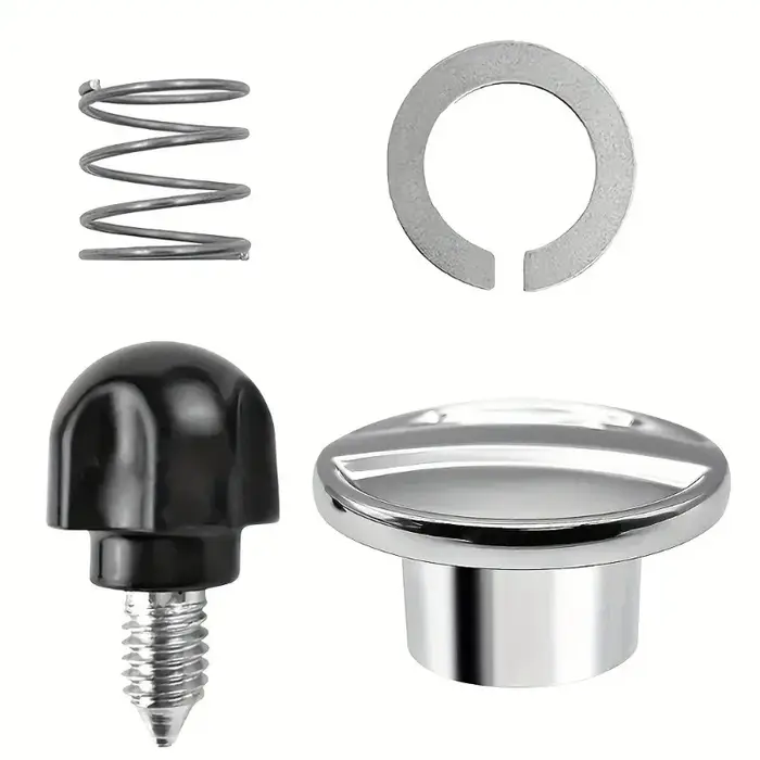 Pièces de rechange pour Kitchenaid, capuchon d'attache Hub et vis de fixation du bouton à molette, r