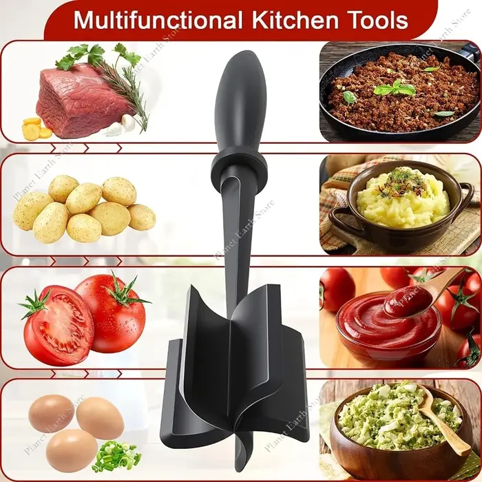 Hachoir à viande de cuisine