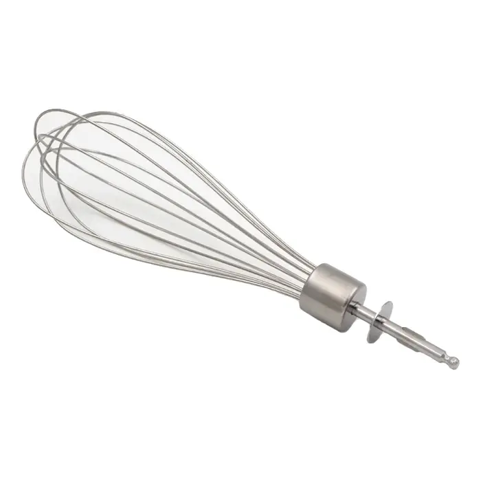 Mélangeur à fouet en acier inoxydable, batteur à œil pour Braun MQ325, MQaffair MQfruitMQ5025, MQ735