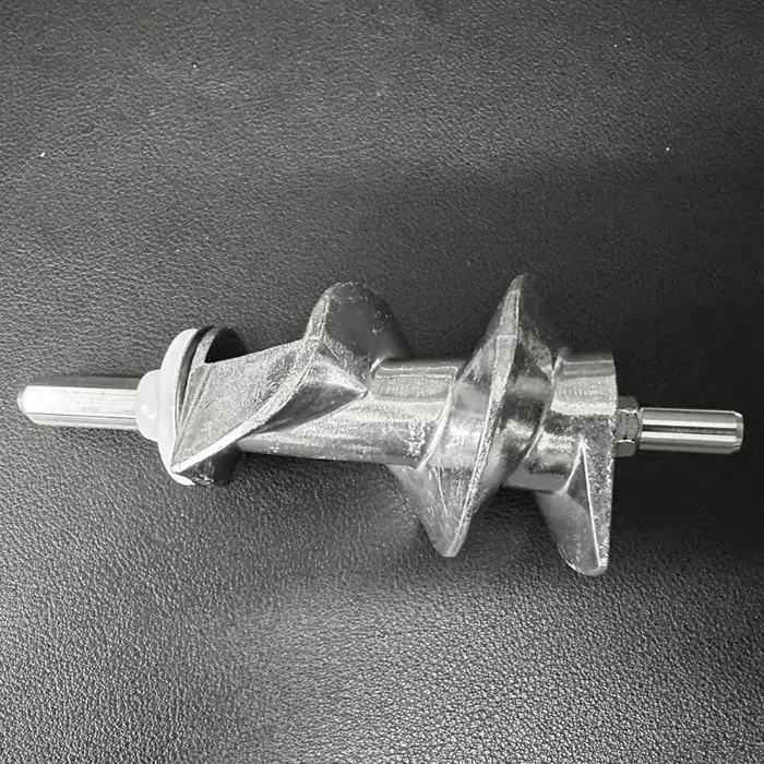 Pièces de tarière à vis 115Mm pour hachoir à viande SS-989843 pour modèles Moulinex HV2 ME20 HV3 HV4 DR7 ME4 HV6 HV8