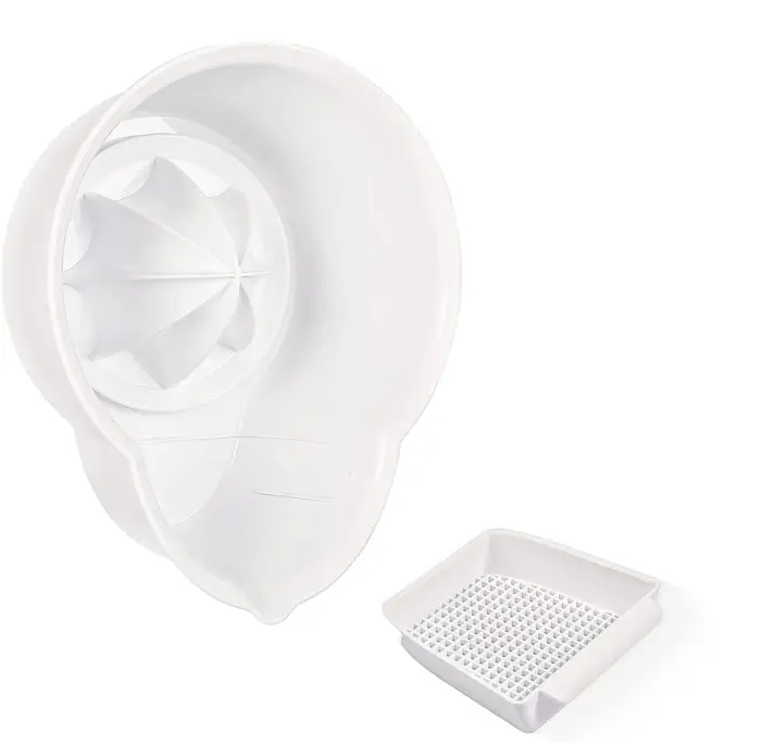 Accessoire presse-agrumes pour batteurs sur socle KitchenAid, extracteur de jus universel, compatibl