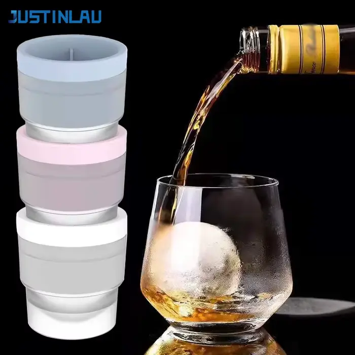Machine à glaçons en Silicone