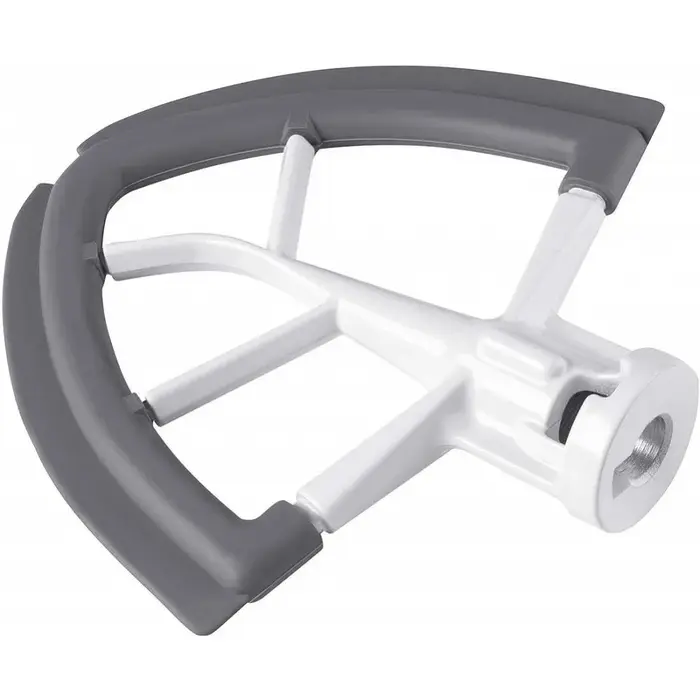 Batteur à bord flexible de 4