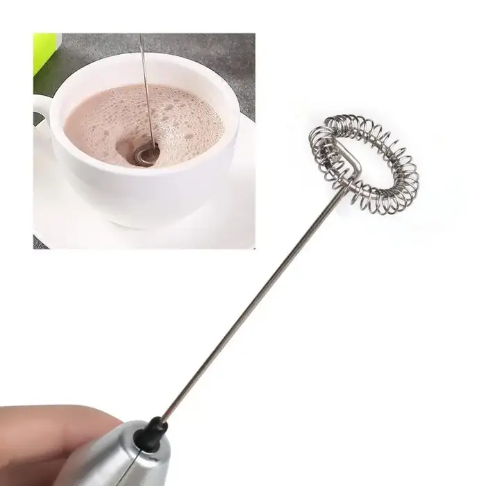 Mini fouet électrique domestique mélangeur à main batteur à lait outils de cuisson fournitures de cuisine