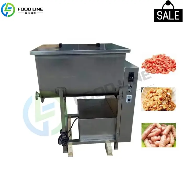 Hachoir à viande congelé industriel