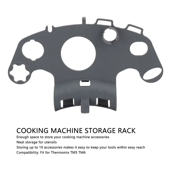 Rangement pour machine de cuisson T1