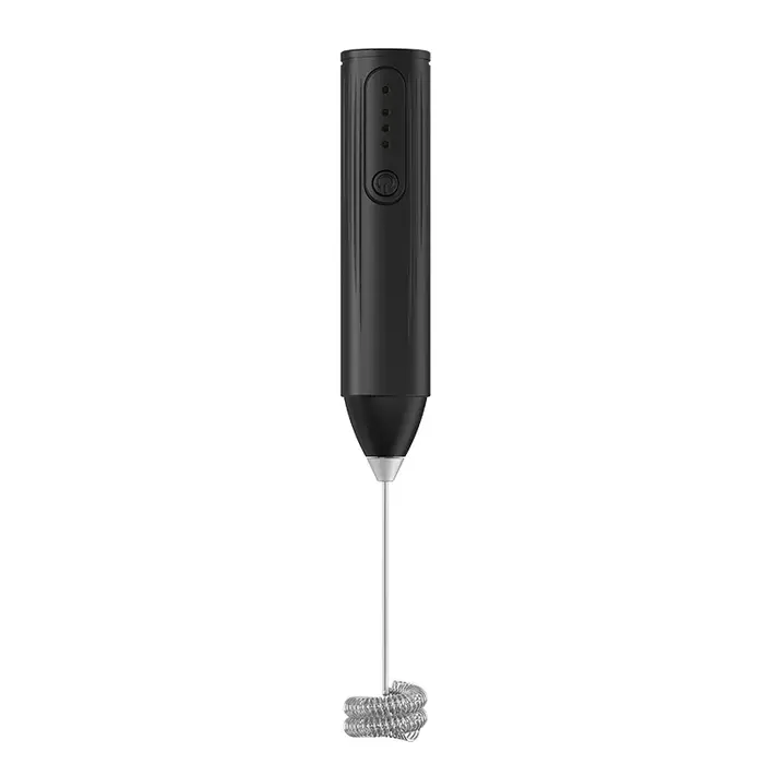 Fouet portatif automatique en acier inoxydable, Mini mélangeur Portable, 3 vitesses réglables, mélan