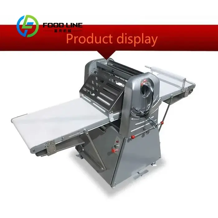 Machine à pâtisserie compacte personnalisée