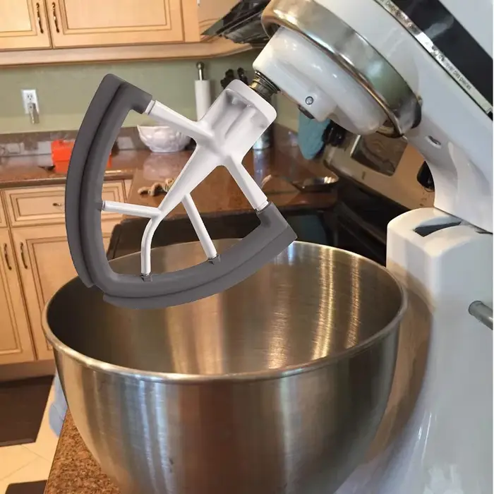 KitchenAid-Batteur à bords flexibles pour centre commercial