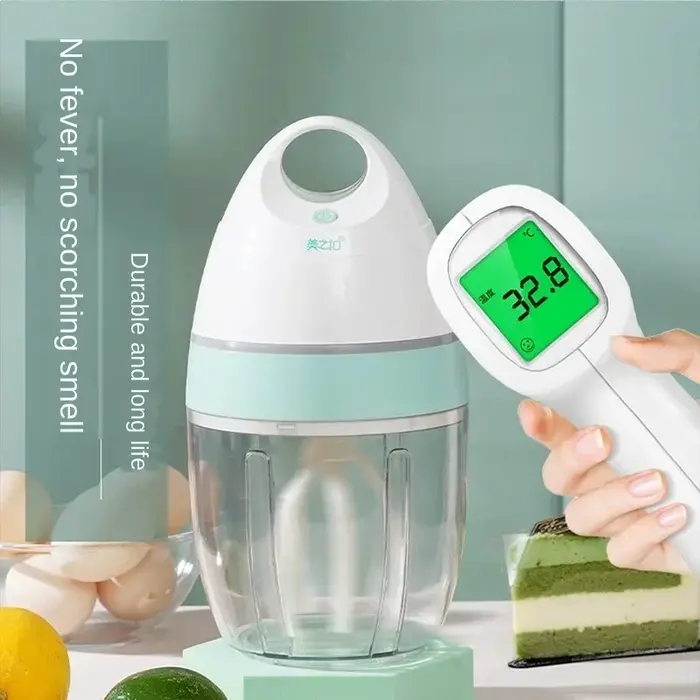 Fouet Électrique Automatique Domestique