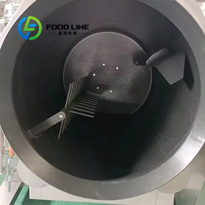 Robot Cuiseur Professionnel Commercial Intelligent pour la Cuisson Automatique en Restaurant – Équipement de Cuisine Électrique pour une Efficacité Accrue