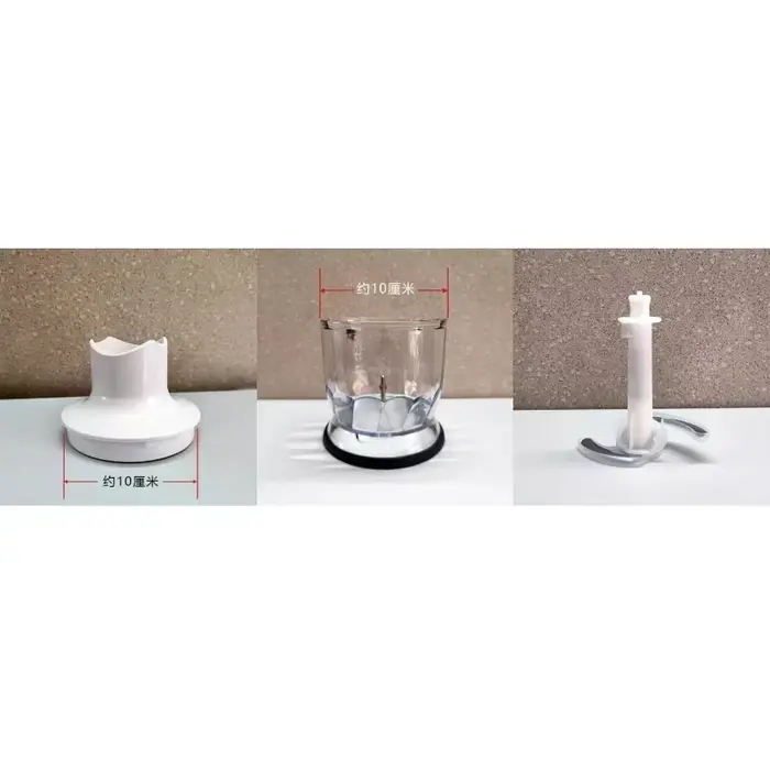 Applicable au chargeur de barre multifonctionnel Braun MQ745