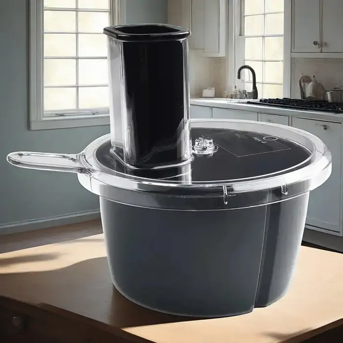Robot culinaire mélangeur alimentaire pièces coupe pour Thermomix TM5 TM6 cuisine Masher tranchage disque déchiquetage plateau à découper accessoires