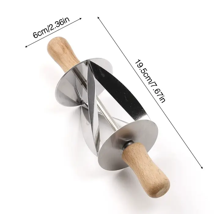 Pour la fabrication de Croissant