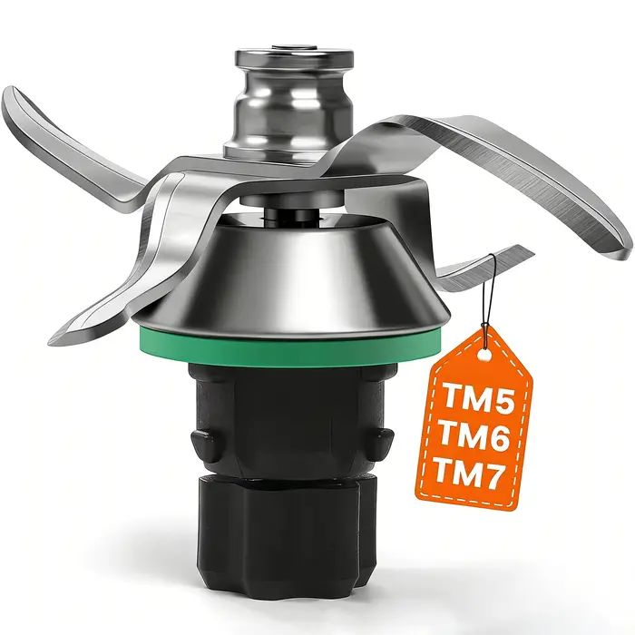 Lame de remplacement pour robot culinaire Vorwerk Thermomix TM5 TM6 TM7