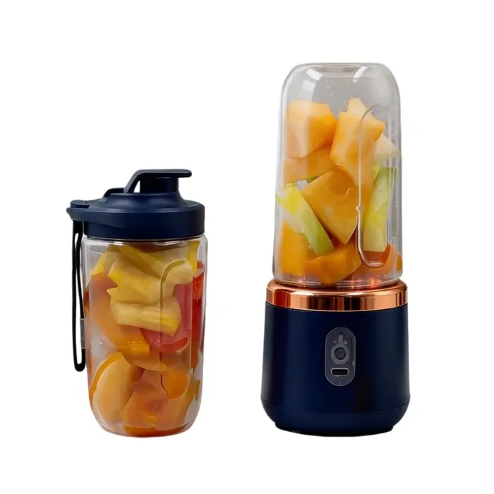 Blender électrique portable 6 lames