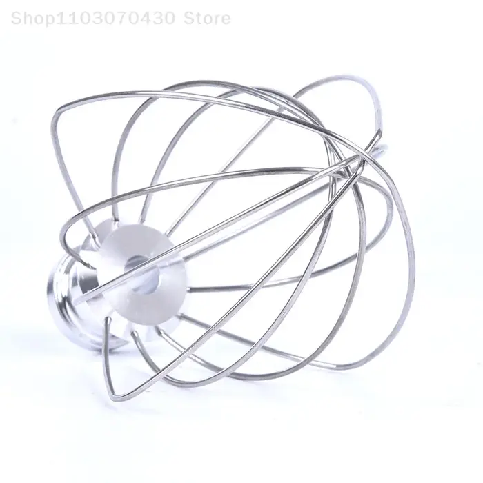 Fouet métallique pour centre commercial, accessoire pour cuisine K45WW, KSM90 KSM150