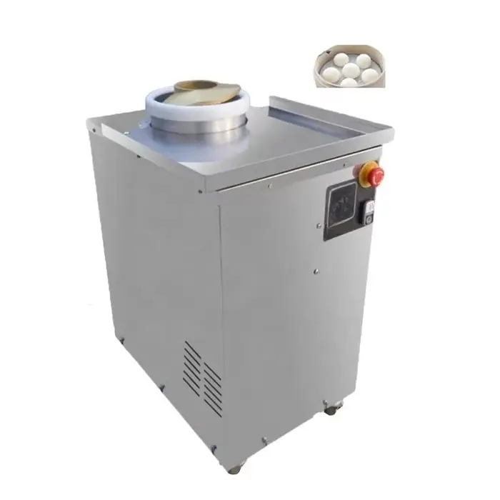 Machine à rouler la pâte automatique pour le pain, équipement de boulangerie commerciale pour le tra