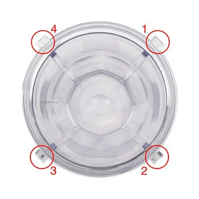 【Must-Haves】 pour pièces de rechange de mélangeur Ninja