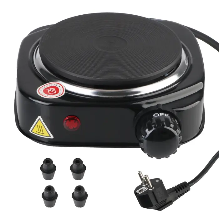 Mini cuisinière électrique multifonctionnelle