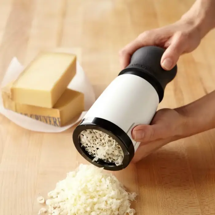 Trancheuse à fromage râpe broyeur à main outils de cuisine moulin cuisson Acc Cutter Gadget pf10074