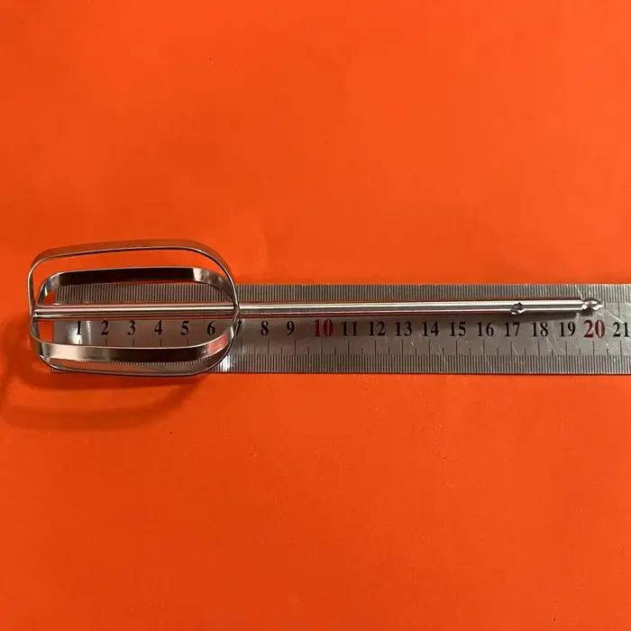 100% nouveau fouet électrique pour Philips HR3700 HR3705 mélangeur bâton d'agitation 12 fils tête