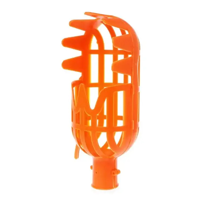 Ferme Jardin Cueillette DeviceGarden Outils Panier Profond Fruits Picker Tête Pratique Fruit Catcher Pomme Pêche