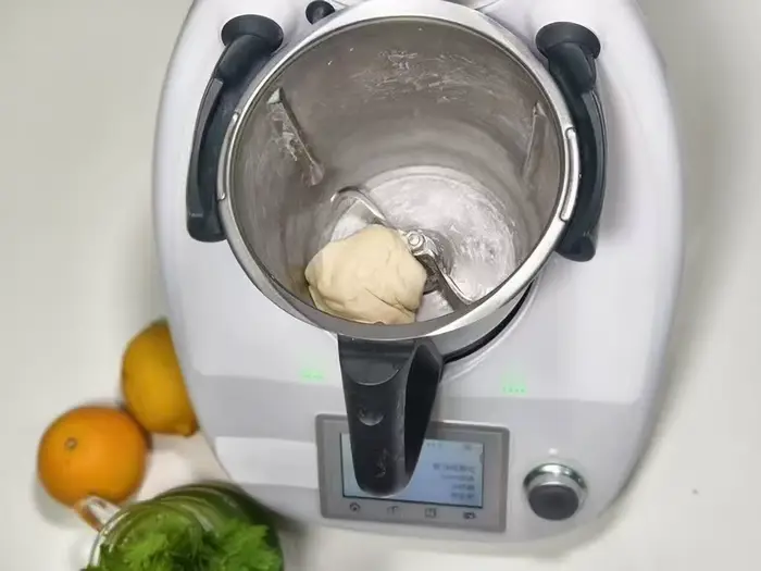 Centre commercial de pétrissage de pâte pour Thermomix