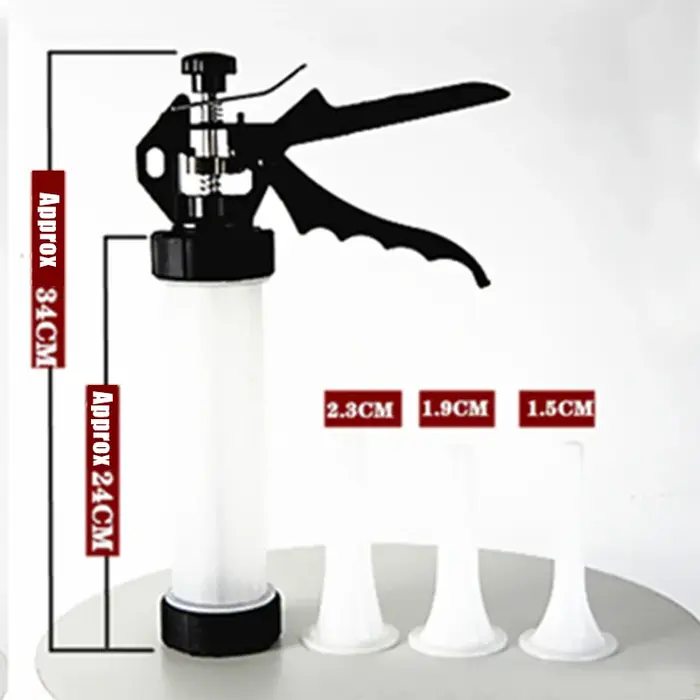 Machine à saucisses pour farcir la viande