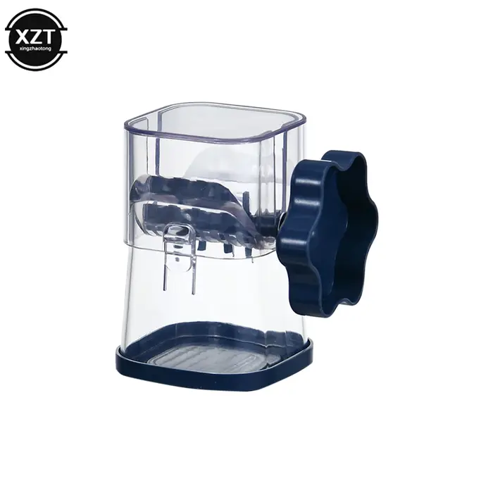 Broyeur de noix manuel, presse-pâte d'arachide, broyeur de fruits secs Portable, hachoir à noix, hac