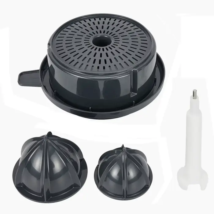 Citwarmer-Ju479 pour Thermomix TM6 TM5, extraction de jus d'orange universelle, presse fongique, sép