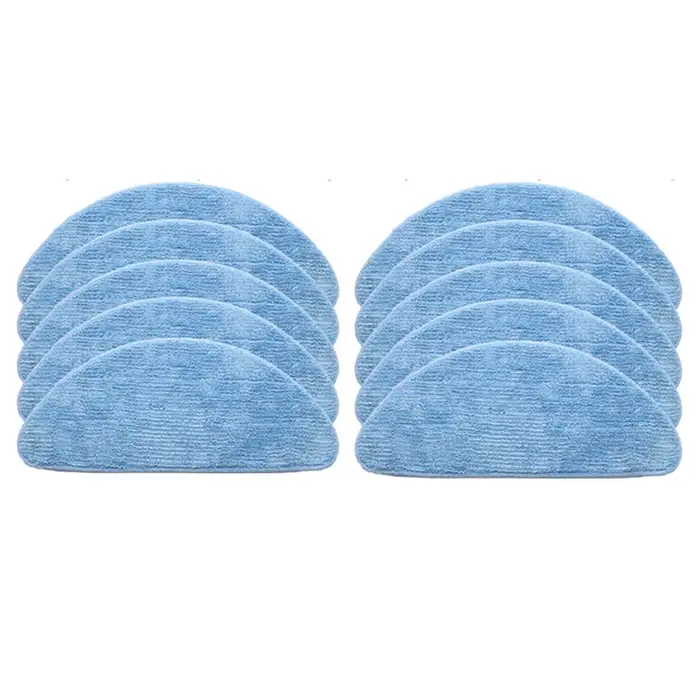Pour V-TAC VT-5555 / VT-5556 Robot Aspirateur Pièces De Rechange Filtre Hepa Rouleau Principal Brosse Latérale Vadrouill