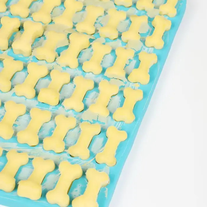 Moule de cuisson de biscuits animaux multicavités en Silicone, bricolage, cœur, étoile, gelée de cho