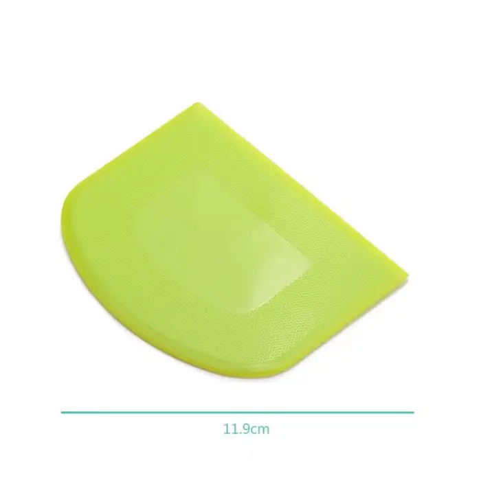 Spatule à crème utile pour pâtisserie