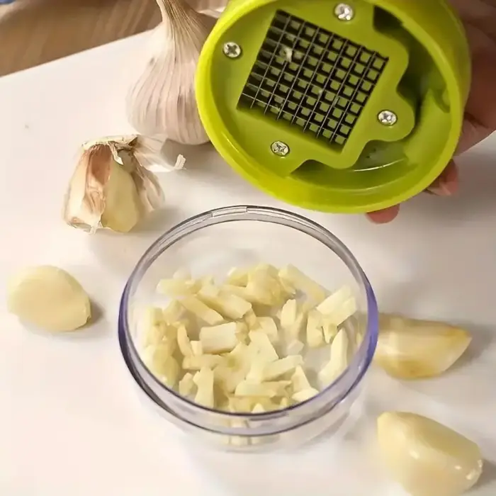 Presse-ail de cuisine, mini hachoir à ail