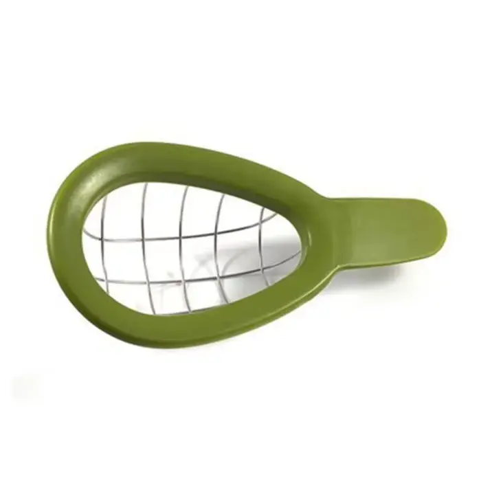 Trancheuse et corer d'avocat, coupe Kiwi, couteau d'avocat multifonctionnel, tranches d'avocat créat
