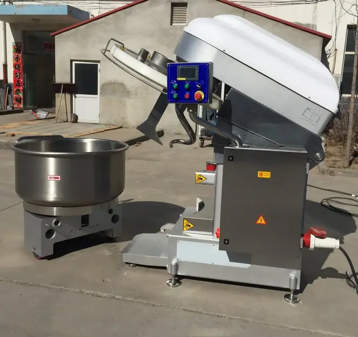 Machine de boulangerie commerciale