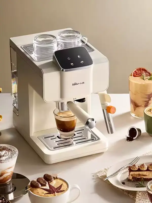 Machine à expresso semi-automatique