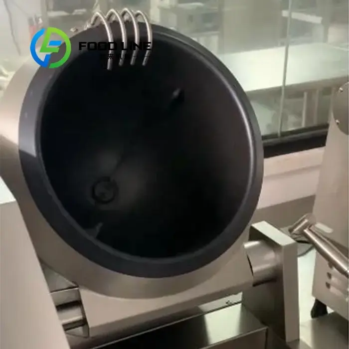 Robot de cuisine commercial