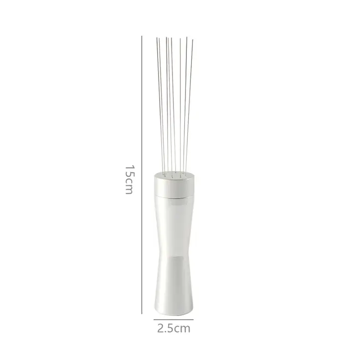 Doseur de café aiguilles en acier inoxydable expresso poudre agitateur distributeur niveleur WDT out