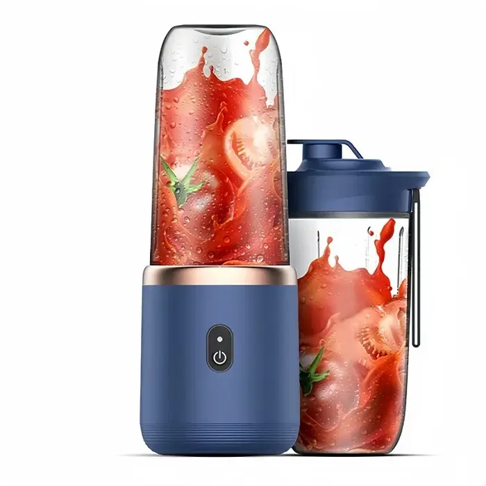 Mixeur portable pour jus de fruits