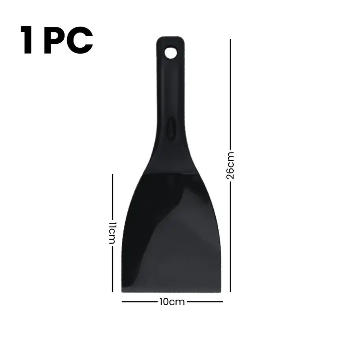 Spatule grattoir à pâte à Pizza Flexible
