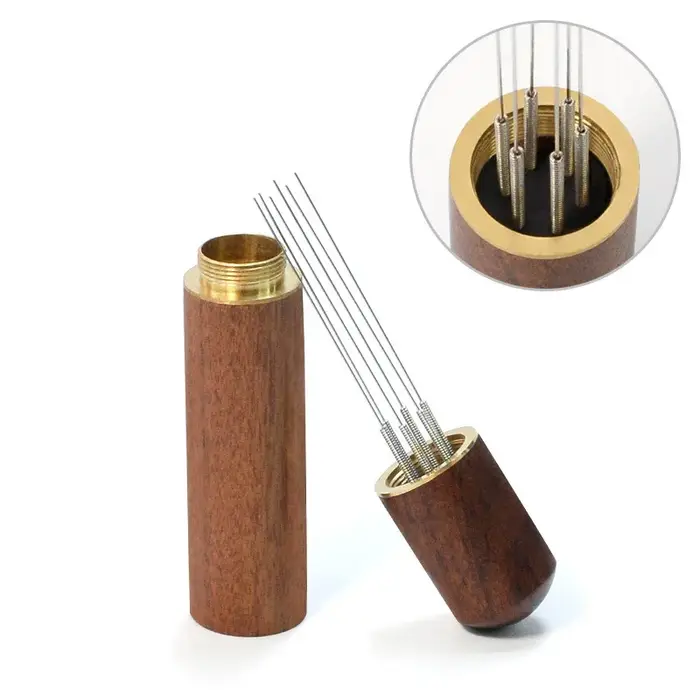 Doseur de café en acier inoxydable